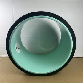 614608598274 CHIRP Wheel Stretcher Foam Padding