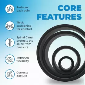689740136103 CHIRP Ultimate Neck Wheel Roller Set #3 689740136103 CHIRP Ultimate Neck Wheel Roller Set #3