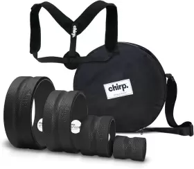 689740136103 CHIRP Ultimate Neck Wheel Roller Set 689740136103 CHIRP Ultimate Neck Wheel Roller Set