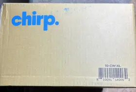 810091140062 CHIRP Wheel Stretcher Foam Padding #3