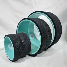 SH051122 CHIRP Foam Roller Wheel Set Pain Relief Muscle