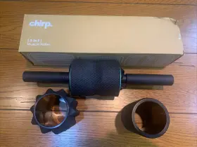 87464279 CHIRP WHEEL Muscle Roller
