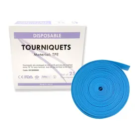 9555645 CHOYTONG Tourniquet Disposable Latex Tpe Roll