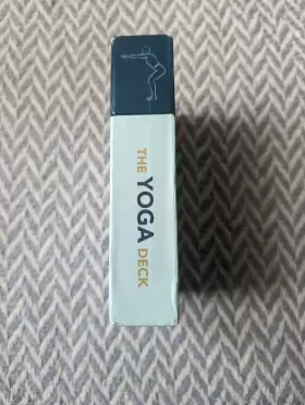 780811828895 CHRONICLE BOOKS Yoga Deck Poses Meditations #3