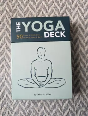 780811828895 CHRONICLE BOOKS Yoga Deck Poses Meditations