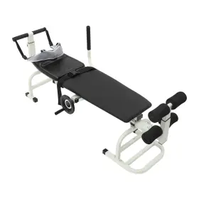 Chronosgear 732265854011 Back Stretcher With Adjustable Length Multifunctional Cervical Spine Decompr