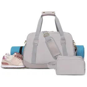 T001997-US CICO RIDER Sports Gym Bag Women Travel Duffle Shoe