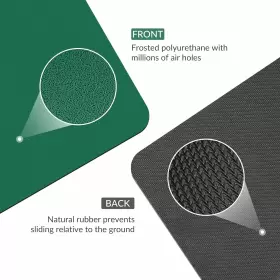1.5MM CIFUPY Yoga Mat Travel #3