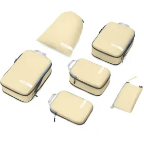 C0119-CPC001P6BGE-EU CIPWAY Compression Cubes Travel