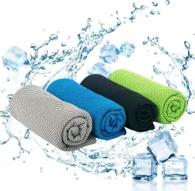 CT001 CIVPOWER Pack Cooling Towels Light CT001 CIVPOWER Pack Cooling Towels Light