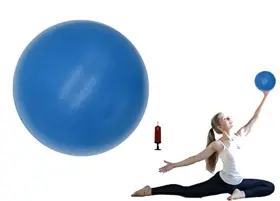 704768874087 CIZEBO Exercise Ball Between Knees Pilates Pump