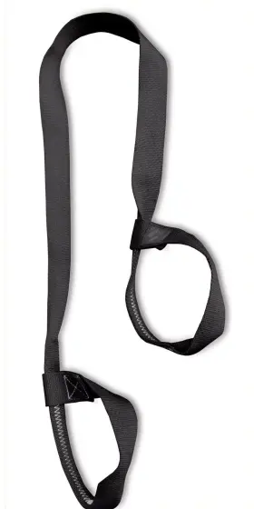 600209397088 CLEVER YOGA Mat Strap Sling