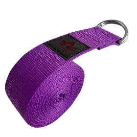 712012035764 CLEVER YOGA Leg Stretching Strap