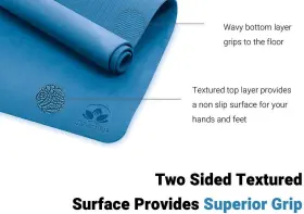 758381826169 CLEVER YOGA Set Beginners Kit #2