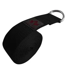 LYSB00XB0DIGE-SPRTSEQIP CLEVER YOGA Strap Exercise Physical