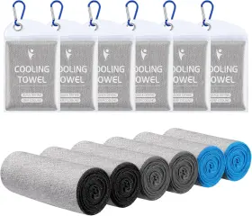 CYSGJ25B6P9L CLOTHIRILY Cooling Towels Light CYSGJ25B6P9L CLOTHIRILY Cooling Towels Light