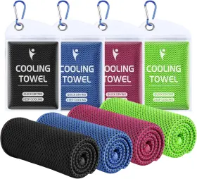 CYYJJHESLHOLV4P9L CLOTHIRILY Cooling Towels Pack