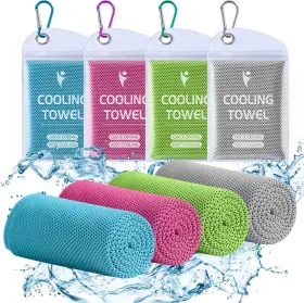 CYYJJHULHOLV4P9L CLOTHIRILY Cooling Towels Light