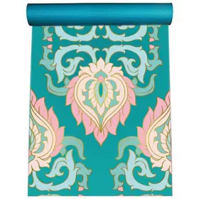 21000 COCUS POCUS Yoga Pilates Mat Carpet Print