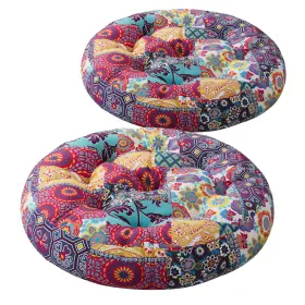 COD31-0041 CODI Meditation Floor Pillow Set Boho Seating