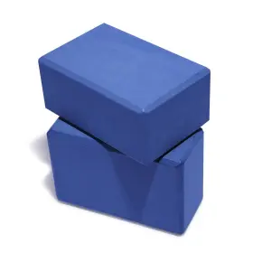 YJZ469-DBLU COLOBOBO Yoga Blocks Pack Eva Foam