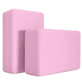 CH-YJZ-001 CONCHPEOPLE Yoga Blocks Pack Foam Improve Slip Ex