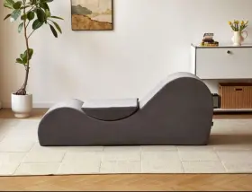 CL18 CONTAINER FURNITURE DIRECT Solace Yoga Chaise Lounge CL18 CONTAINER FURNITURE DIRECT Solace Yoga Chaise Lounge