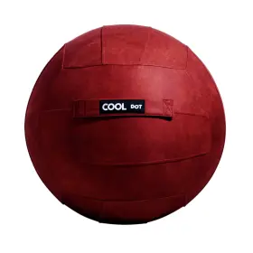 648564134528 COOLDOT Yoga Ball Pilates Seat Chair Office