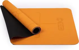 Cd-ftm-parent COOLDOT Alignment Yoga Mat Slip Natural Rubber #3