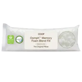 Chg-fill-dawn COOP HOME GOODS Oomph Cross Memory Foam Density