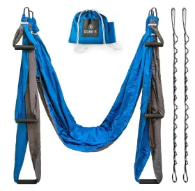 YOGAH01 CORE-X Uv Protected Fabric Aerial Yoga Swing Workout