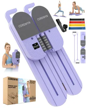 061035230294 COREWYN Pilates Reformer Board 061035230294 COREWYN Pilates Reformer Board