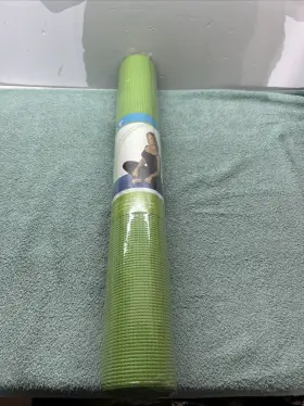 812461010302 CORY EVERSON Exercise Yoga Mat Slip
