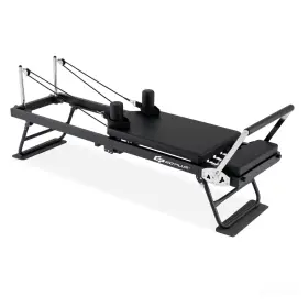 146330256220 COSTWAY Pilates Reformer Gym Jump Board