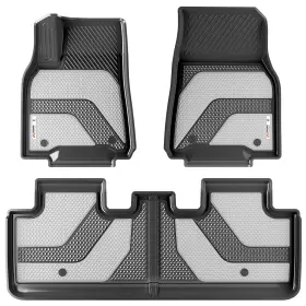2020-2024 COVERADO Floor Mats Tesla Weather Tpe Cargo Liner