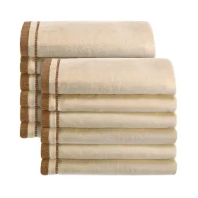 SIT-44570 CREATIVE SCENTS Velour Fingertip Towels Pack