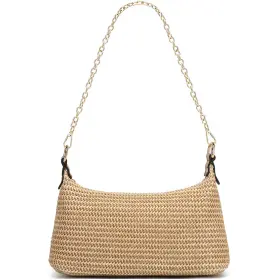 CR2502-A CROJUYI Straw Bag Women Purse Handbag
