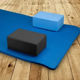 609207898016 CROWN SPORTING GOODS High Density Foam Yoga #2