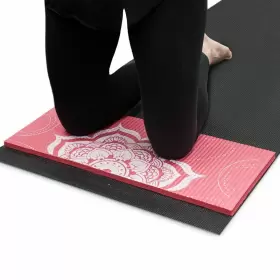 796520354890 CROWN SPORTING GOODS Chakra Art Yoga Knee Elbow