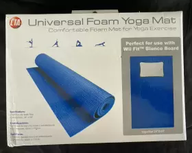 B0015RTAZ8 CTA DIGITAL WI-BBB Foam Yoga Mat Wii Blance Board #2