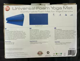 B0015RTAZ8 CTA DIGITAL WI-BBB Foam Yoga Mat Wii Blance Board #3
