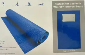 B0015RTAZ8 CTA DIGITAL WI-BBB Foam Yoga Mat Wii Blance Board
