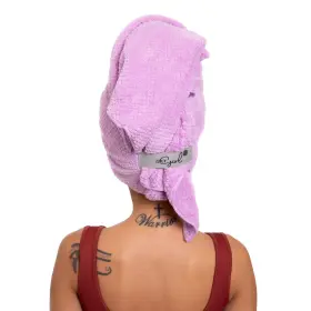 810097103559 CURLY GIRL Microfiber Hair Towel Wrap Women