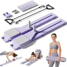 850069633110 CURSOR FITNESS Pilates Board Multifunctional Ab