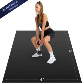 BODKFHXNN2 CYBSTRAX Exercise Mat