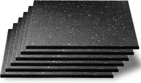 Cd-gym-bw CYCLINGDEAL High Density Floor Default Dots