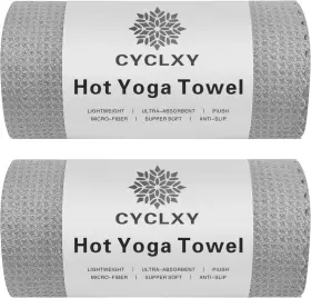 YOGATOWEL01 CYCLXY Pack Yoga Towels