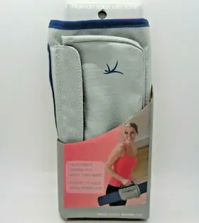LYGABP214 DANSKIN Fashion Yoga Mat Tote Carrier