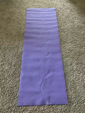 05-57859 DANSKIN NOW Slip Yoga Mat Exercise Fitness #2