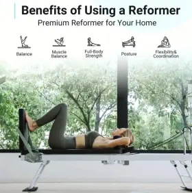 NX801 DASHAN Pilates Reformer #2